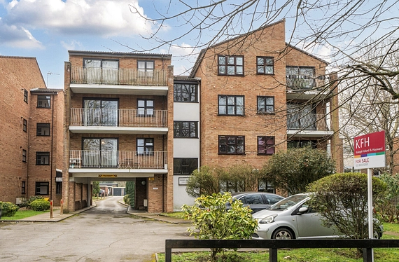 Brackley Road, Beckenham, BR3 - Kinleigh Folkard & Hayward