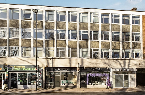 High Street, Beckenham, BR3 - Kinleigh Folkard & Hayward