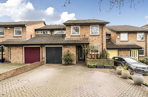 Foxgrove Road, Beckenham, BR3 - Kinleigh Folkard & Hayward