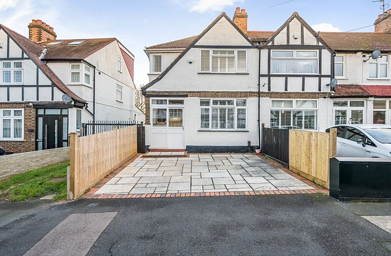 Aylesford Avenue, Beckenham, Kent, BR3 - Kinleigh Folkard & Hayward