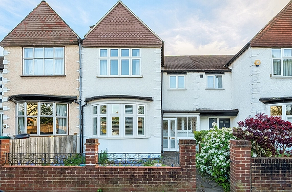 Cromwell Road, Beckenham, BR3 - Kinleigh Folkard & Hayward