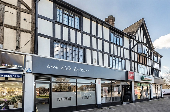 Upper Elmers End Road, Beckenham, Kent, BR3 - Kinleigh Folkard & Hayward