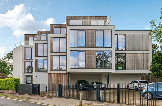 Albemarle Road, Beckenham, BR3 - Kinleigh Folkard & Hayward