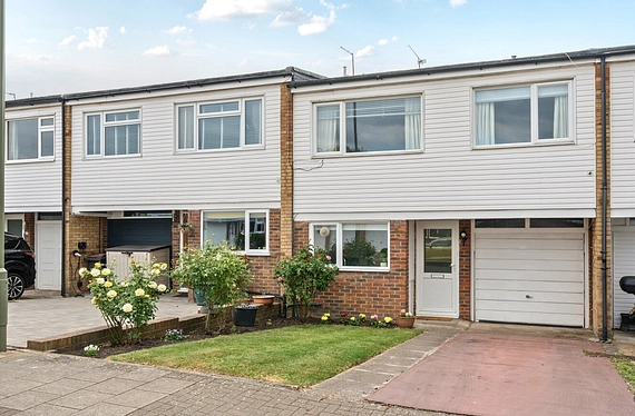 Lankton Close, Beckenham, BR3 - Kinleigh Folkard & Hayward