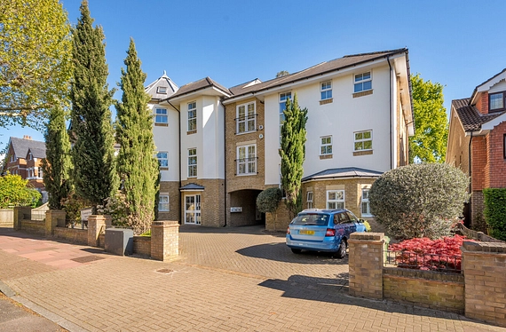 Overbury Avenue, Beckenham, BR3 - Kinleigh Folkard & Hayward