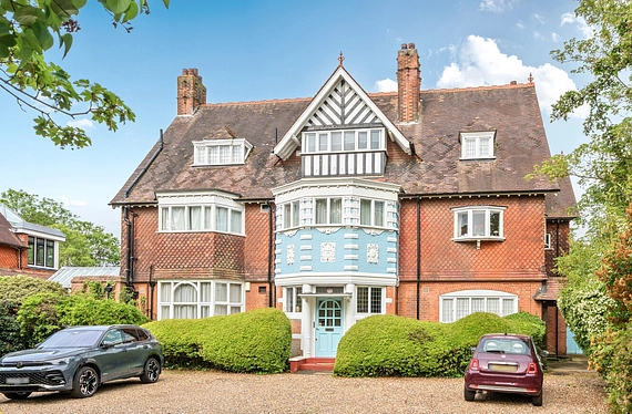 Wickham Road, Beckenham, BR3 - Kinleigh Folkard & Hayward