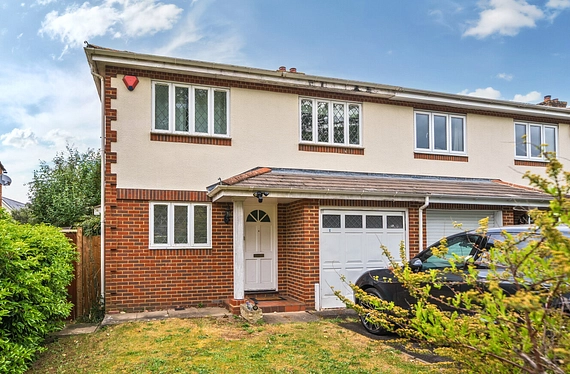 Ashfield Close, Beckenham, BR3 - Kinleigh Folkard & Hayward