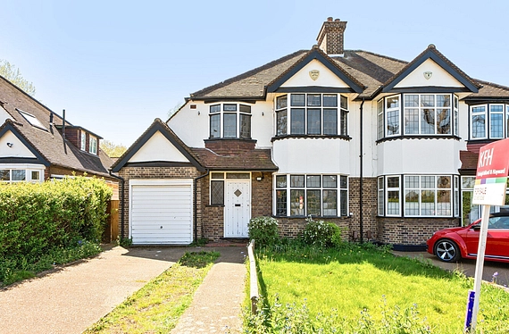 Lennard Road, Beckenham, Kent, BR3 - Kinleigh Folkard & Hayward