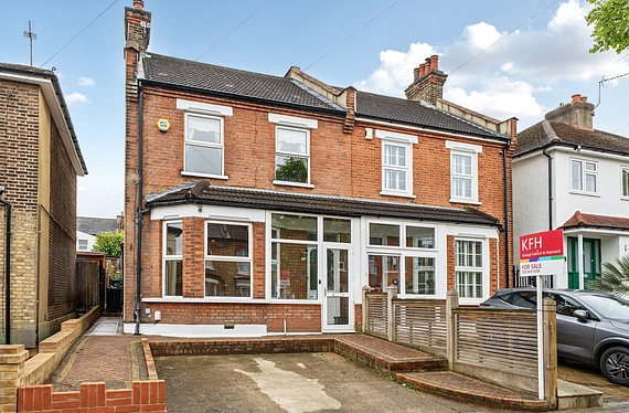 Birkbeck Road, Beckenham, BR3 - Kinleigh Folkard & Hayward