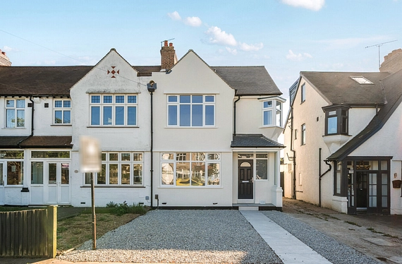 Eden Park Avenue, Beckenham, BR3 - Kinleigh Folkard & Hayward