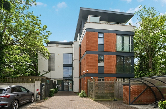 Park Road, Beckenham, BR3 - Kinleigh Folkard & Hayward