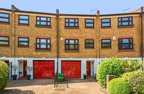 Albemarle Park, Albemarle Road, Beckenham, BR3 - Kinleigh Folkard & Hayward