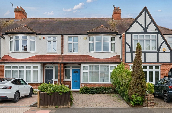 Broomfield Road, Beckenham, BR3 - Kinleigh Folkard & Hayward