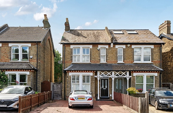 Kent House Road, Beckenham, BR3 - Kinleigh Folkard & Hayward