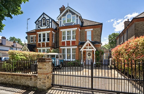 Kings Hall Road, Beckenham, BR3 - Kinleigh Folkard & Hayward