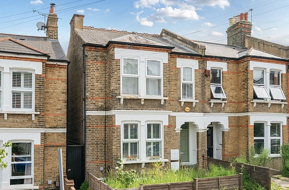 Queenswood Road, Forest Hill, London, SE23 - Kinleigh Folkard & Hayward