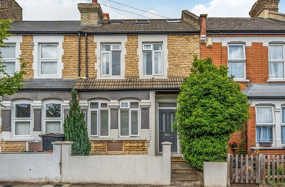 Blandford Road, Beckenham, BR3 - Kinleigh Folkard & Hayward