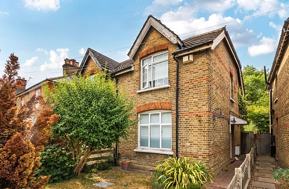 Limes Road, Beckenham, BR3 - Kinleigh Folkard & Hayward