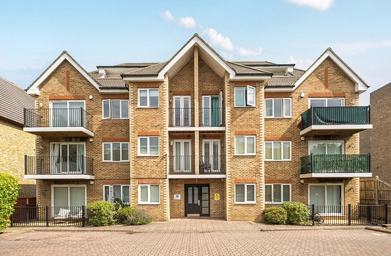 Albemarle Road, Beckenham, Kent, BR3 - Kinleigh Folkard & Hayward