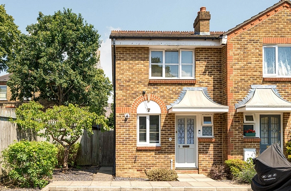 Parkside Close, London, SE20 - Kinleigh Folkard & Hayward