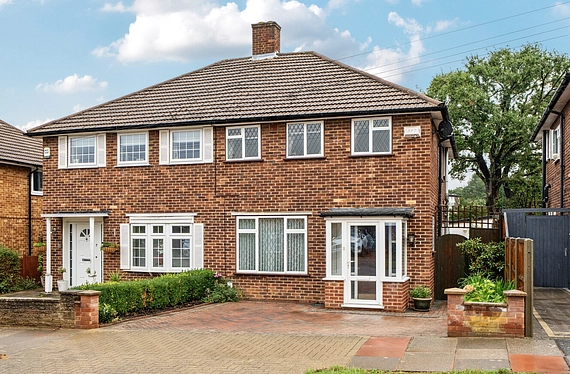 Orchard Way, Beckenham, BR3 - Kinleigh Folkard & Hayward