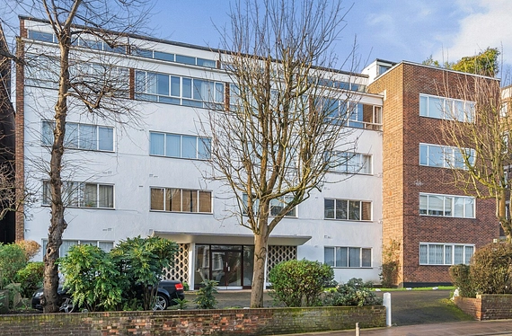 Haverstock Hill, Belsize Park, London, NW3 - Kinleigh Folkard & Hayward