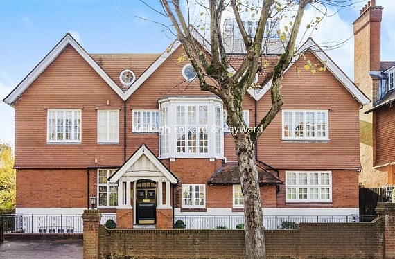 Eton Avenue, Belsize Park, London, NW3 - Kinleigh Folkard & Hayward