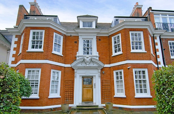 Elsworthy Road, Primrose Hill, London, NW3 - Kinleigh Folkard & Hayward