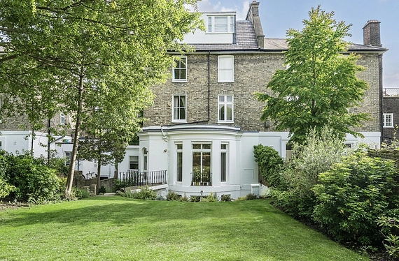 Rosslyn Hill, Hampstead, London, NW3 - Kinleigh Folkard & Hayward