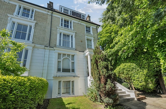 Rosslyn Hill, Hampstead, London, NW3 - Kinleigh Folkard & Hayward