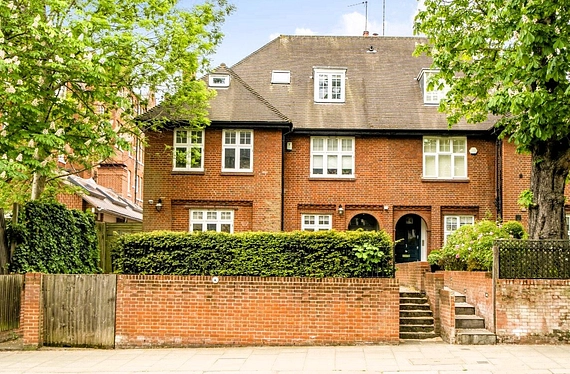 Haverstock Hill, Belsize Park, London, NW3 - Kinleigh Folkard & Hayward