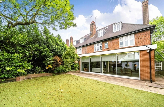 Haverstock Hill, Belsize Park, London, NW3 - Kinleigh Folkard & Hayward