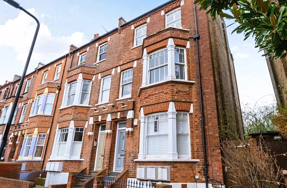 Constantine Road, Belsize Park, London, NW3 - Kinleigh Folkard & Hayward