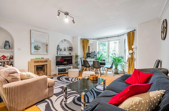 Belsize Park, London, NW3 - Kinleigh Folkard & Hayward