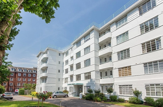 Haverstock Hill, Belsize Park, London, NW3 - Kinleigh Folkard & Hayward