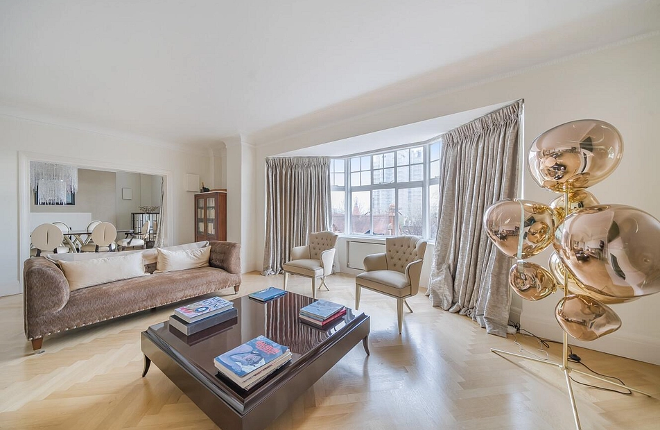 Eton Avenue, Belsize Park, London, NW3 - Kinleigh Folkard & Hayward