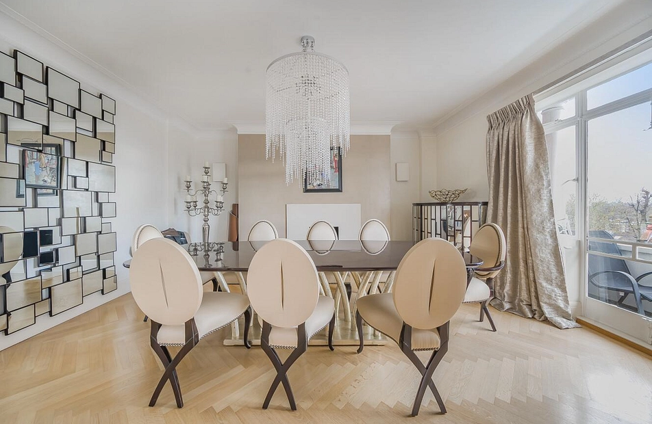 Eton Avenue, Belsize Park, London, NW3 - Kinleigh Folkard & Hayward