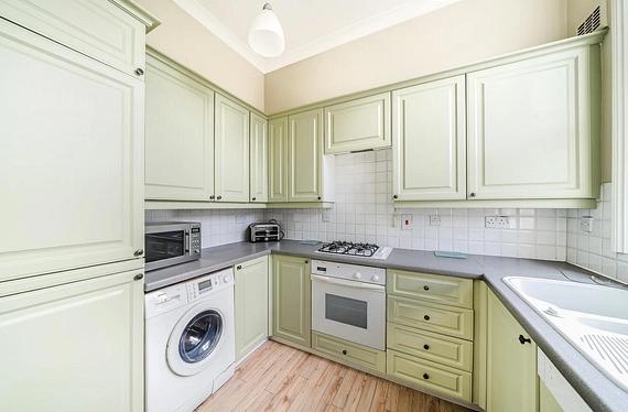 Crossfield Road, Belsize Park, London, NW3 - Kinleigh Folkard & Hayward