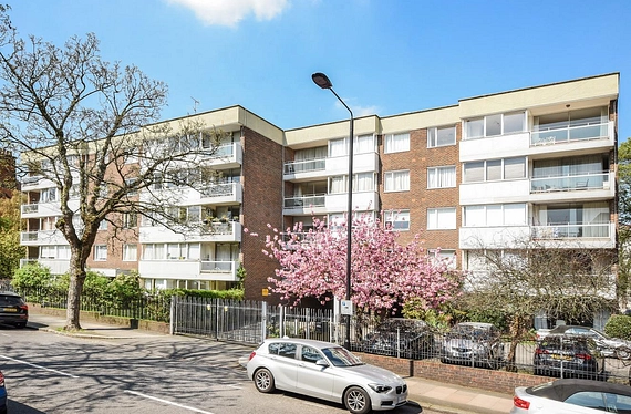 Eton Avenue, Belsize Park, London, NW3 - Kinleigh Folkard & Hayward