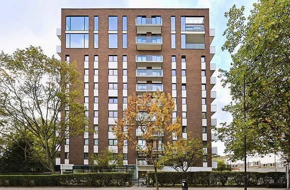 Primrose hill road, Primrose Hill, London, NW3 - Kinleigh Folkard & Hayward