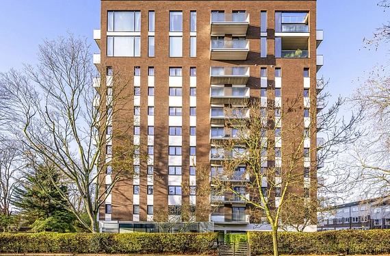 Primrose hill road, Primrose Hill, London, NW3 - Kinleigh Folkard & Hayward