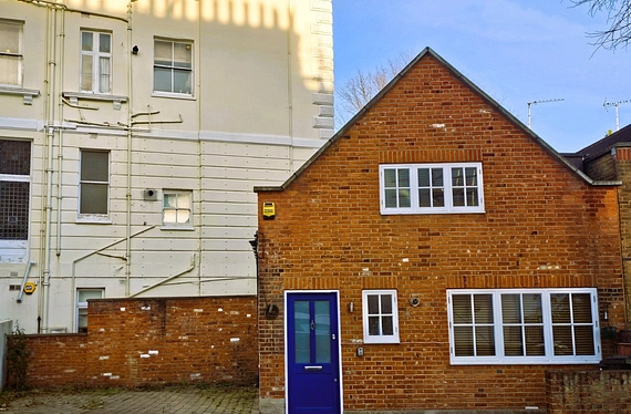 Primrose Gardens, Belsize Park, London, NW3 - Kinleigh Folkard & Hayward