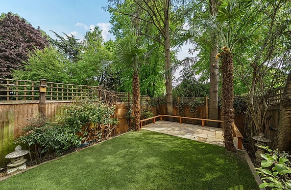Tobin Close, Belsize Park, London, NW3 - Kinleigh Folkard & Hayward