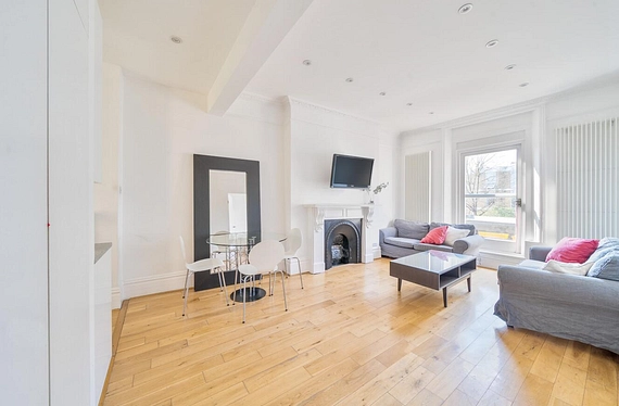 Haverstock Hill, Belsize Park, London, NW3 - Kinleigh Folkard & Hayward