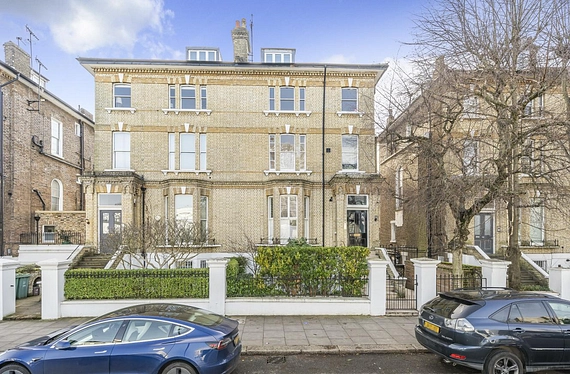 King Henrys Road, Primrose Hill, London, NW3 - Kinleigh Folkard & Hayward