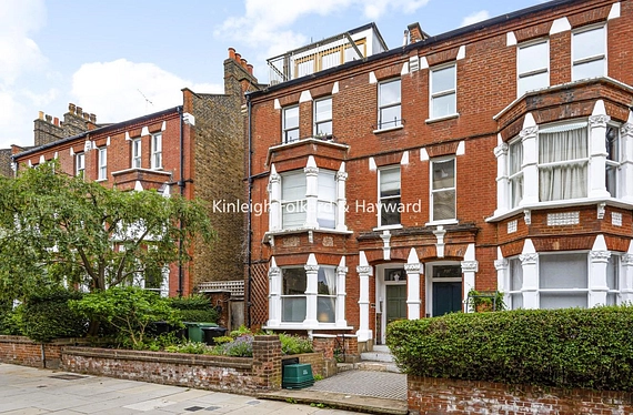 Savernake Road, Hampstead, London, NW3 - Kinleigh Folkard & Hayward