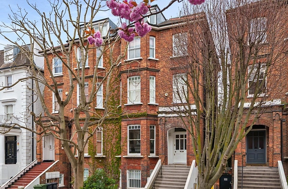 Adamson Road, London, NW3 - Kinleigh Folkard & Hayward