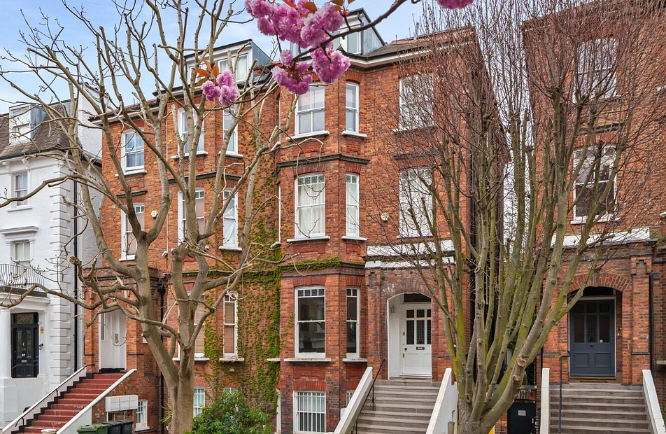 Adamson Road, London, NW3 - Kinleigh Folkard & Hayward