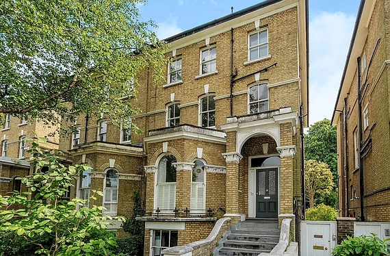 King Henrys Road, Primrose Hill, London, NW3 - Kinleigh Folkard & Hayward