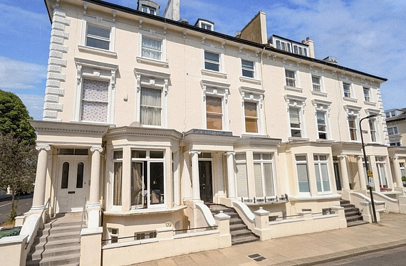 Lancaster Drive, Belsize Park, London, NW3 - Kinleigh Folkard & Hayward